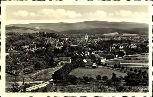 Ak Osterode am Harz, Gesamtansicht