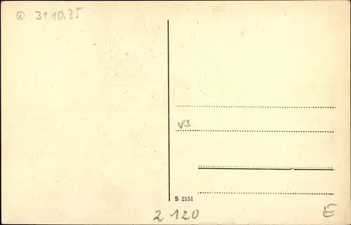 Ak Lüneburg in Niedersachsen, Stadtbibliothek, Ehemaliges Franziskanerkloster