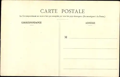 Ak Französisch Kongo, Palais episcopal de Brazzaville