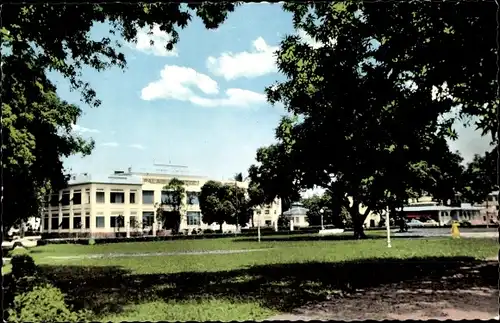 Ak Douala Duala Kamerun, Palais de Justice