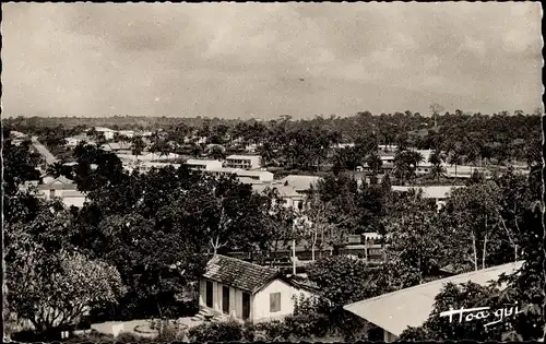 Ak Yaoundé Jaunde Kamerun, Vue générale