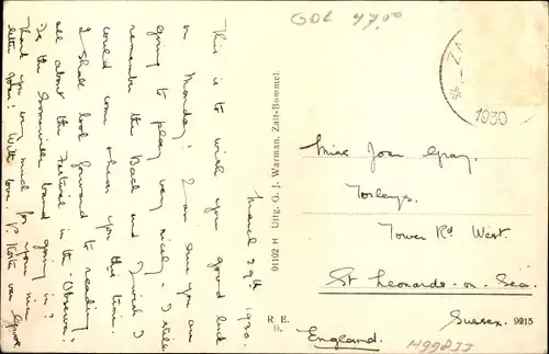 Ak Zaltbommel Gelderland, Steigerstraat