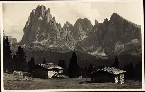 Ak Gröden Selva di Valgardena Südtirol, Gruppo Sassolungo