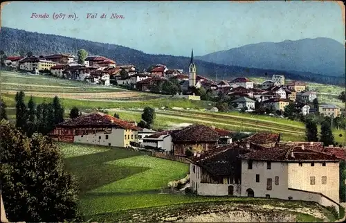 Ak Fondo Trentino, Val di Non