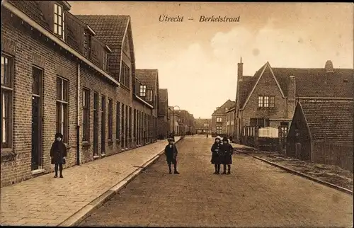 Ak Utrecht, Berkelstraat