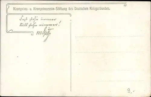 Künstler Ak Stöwer, Willy, Deutsches Kriegsschiff, Linienschiff mit Kaiserstandarte