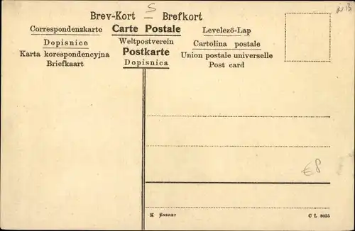 Ak Snekkersten Helsingør Helsingör Dänemark, Parti