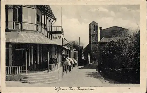 Ak Wijk aan Zee Beverwijk Nordholland Niederlande, Zwaanstraat