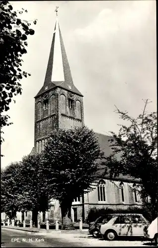 Ak Epe Gelderland Niederlande, N. H. Kerk