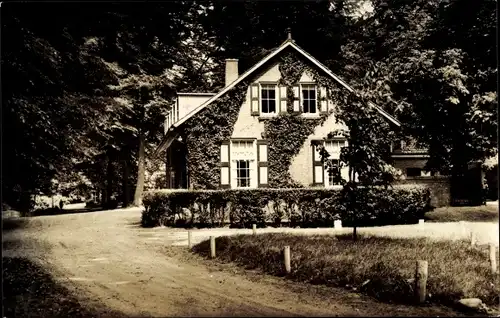 Ak Hattem Gelderland Niederlande, De Hezenberg