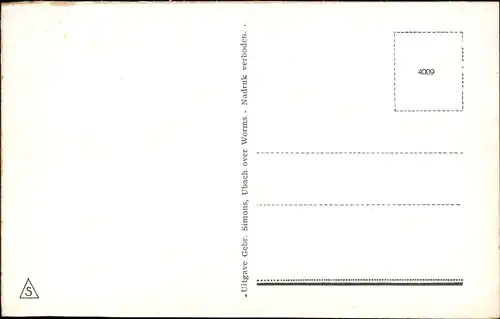 Ak Geulem Houthem Limburg Niederlande, Panorama