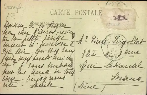 Ak Dakar Senegal, Pêcheur tirant le filet