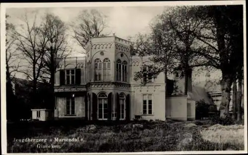 Ak Ginneken en Bavel Nordbrabantm Jeugdherberg Mariendal