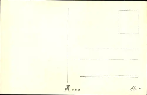 Ak Schauspielerin Hilde Körber, Portrait, Autogramm