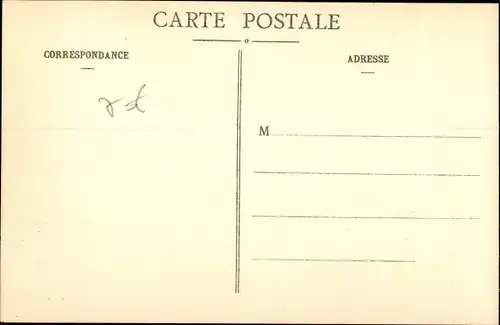 Ak Brazzaville Französisch Kongo, École des Soeurs, La Ronde sous les manguiers