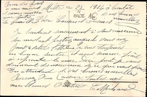 Ak Sliema Malta, Landing Stage