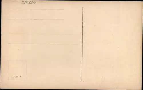 Künstler Ak Rumpf, Komponist Johann Sebastian Bach