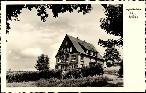 Ak Uslar im Solling Niedersachsen, Jugendherberge