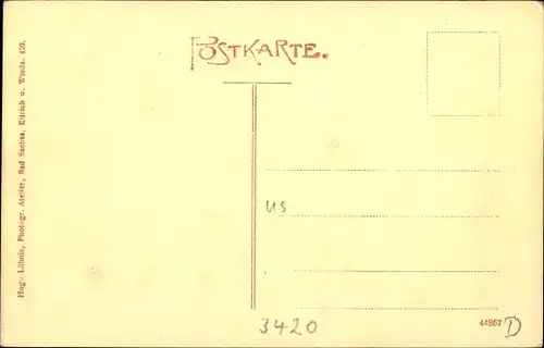 Ak Bad Sachsa im Harz, Totalansicht der Ortschaft