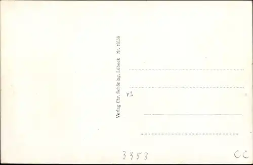 Ak Bad Gandersheim am Harz, Rathauswinkel