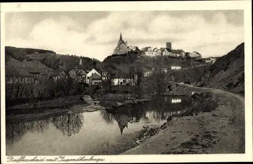 Ak Reifferscheid Hellenthal in der Eifel, Jugendherberge