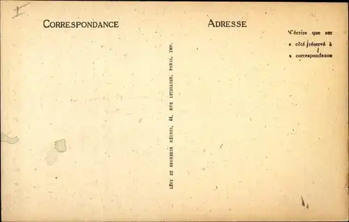 Ak Moret Seine et Marne, Vieille Maison