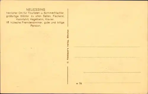 Ak Neuessing Essing im Altmühltal, Tropfsteinhöhle, Gasthof und Brauerei