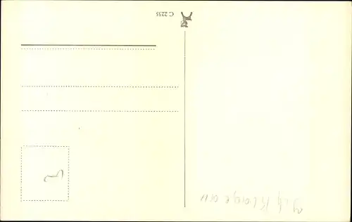 Ak Schauspielerin Heidemarie Hatheyer, Portrait