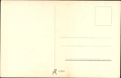 Ak Schauspielerin Marte Harell, Ross Verlag A 3354 1