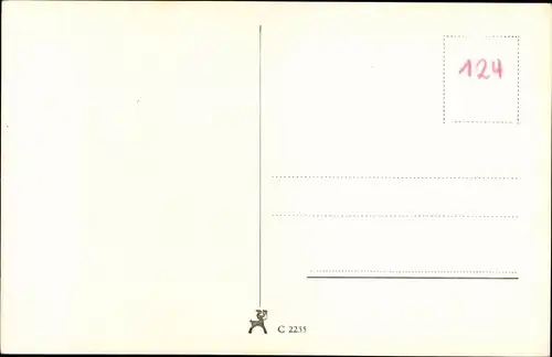 Ak Schauspieler Attila Hörbiger, Portrait