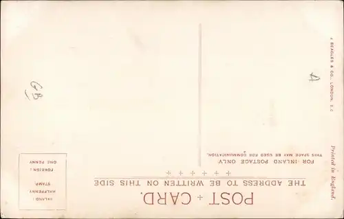 Ak Schauspieler Seymour Hicks, Portrait