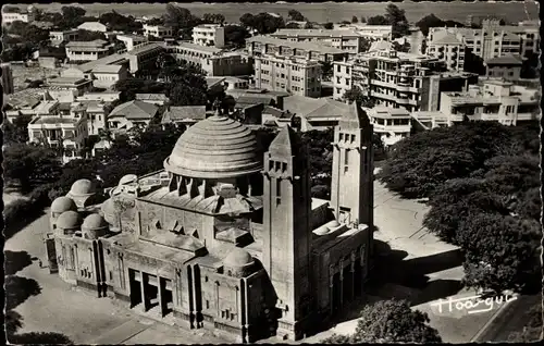 Ak Dakar Senegal, La Cathédrale