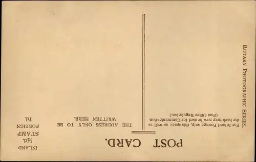 Ak Schauspielerin Marie Studholme, Portrait