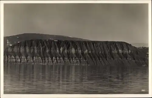 Ak Svalbard Spitzbergen Norwegen, Tempelbucht