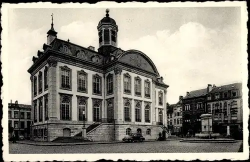 Ak Verviers Wallonien Lüttich, Hotel de Ville