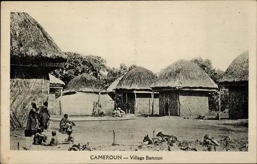 Ak Kamerun, Village Bamoun