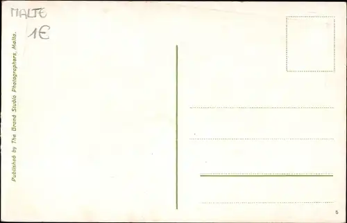 Ak Malta, Saluting Battery