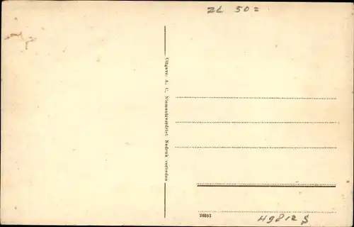 Ak Poortvliet Zeeland, Molenstraat