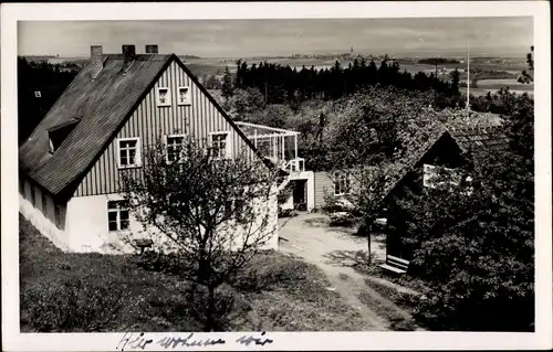 Ak Lehn Bautzen Oberlausitz, Waldparadies