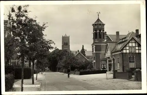 Ak Mill Nordbrabant, Stationstraat