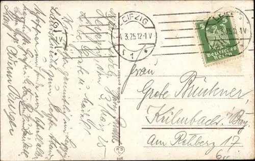 Ak Leipzig in Sachsen, Petersstraße während der Messe