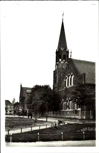 Ak Zeeland, Kerk