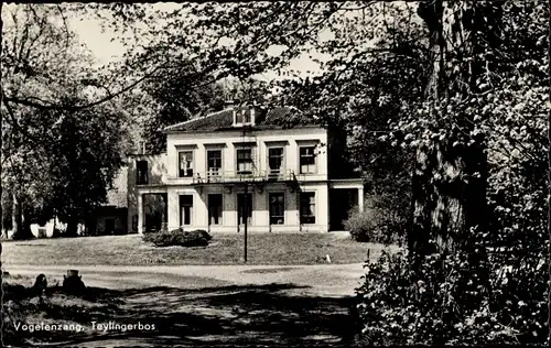 Ak Vogelenzang Nordholland Niederlande, Teylingerbos