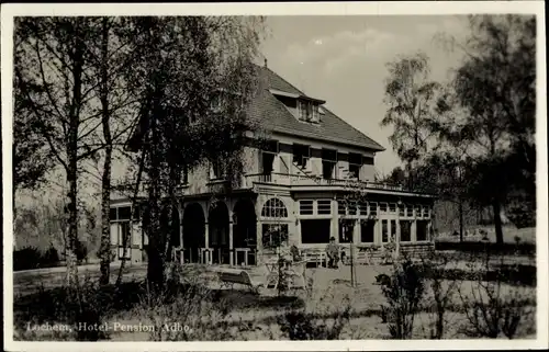 Ak Lochem Gelderland, Hotel-Pension Adbo