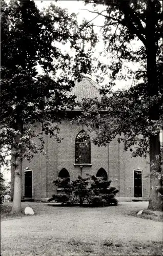 Ak Haarlo Gelderland, Ned. Herv. Kerk