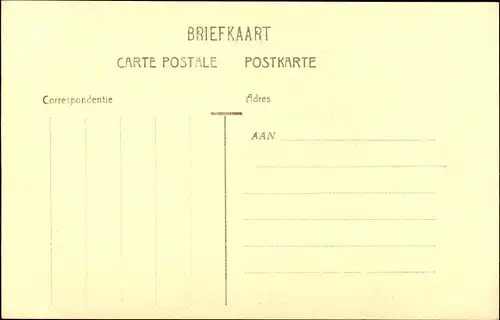 Ak Haarlem Nordholland Niederlande, Voorhal Stadhuis