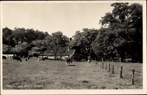 Ak Haarlo Gelderland, Boerderij 't Wolink