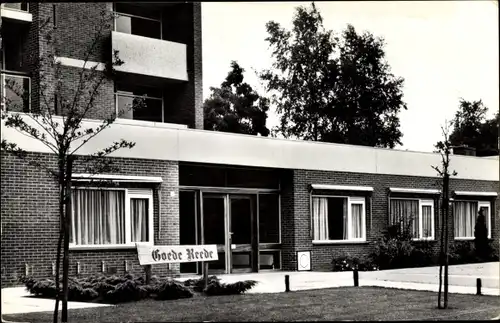 Ak Apeldoorn Gelderland, Bejaarden-Centrum Goede Reede