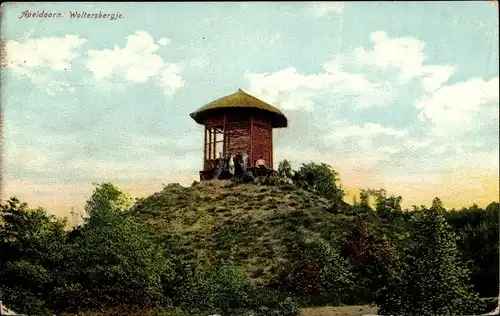 Ak Apeldoorn Gelderland, Woltersbergje