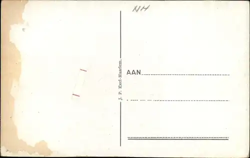Ak Ijmuiden Velsen Nordholland Niederlande, Nieuwe Noordersluis